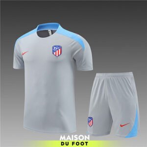 Ensemble Atlético Madrid Gris 2024/2025