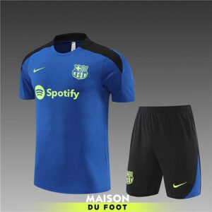 Ensemble Barcelone Bleu 2024/2025