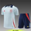Ensemble Espagne Bleu Clair 2024/2025