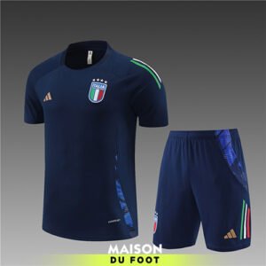 Ensemble Italie Bleu Foncé 2024/2025