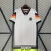 Maillot Allemagne Retro Domicile 1992