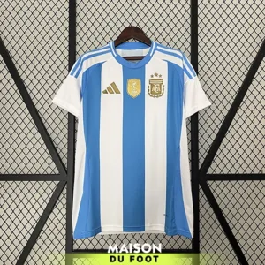 Maillot Argentine Domicile 2024/2025