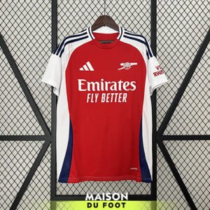 Maillot Arsenal Domicile 2024/2025