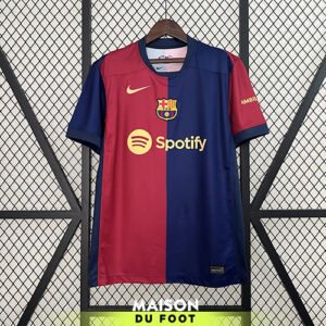 Maillot Barcelone Domicile 2024/2025