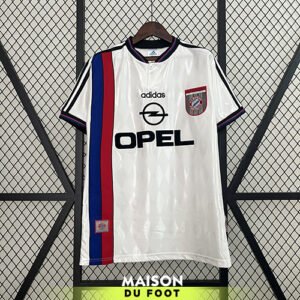 Maillot Bayern Munich Retro Extérieur 1996