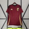 Maillot Belgique Domicile 2024/2025