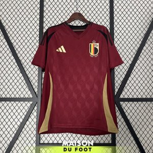 Maillot Belgique Domicile 2024/2025