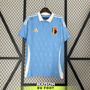 Maillot Belgique Extérieur 2024/2025