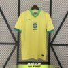 Maillot Brésil Domicile 2024/2025