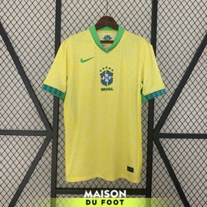 Maillot Brésil Domicile 2024/2025