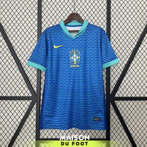 Maillot Brésil Extérieur 2024/2025