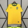 Maillot Brésil Retro Domicile 2010