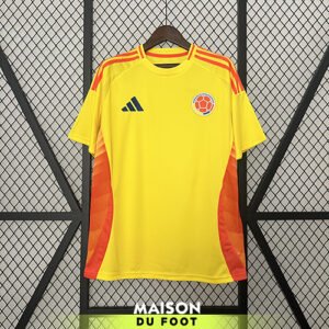 Maillot Colombie Domicile 2024/2025