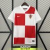 Maillot Croatie Domicile 2024/2025