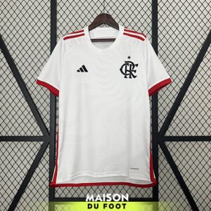 Maillot Flamengo Extérieur 2024/2025