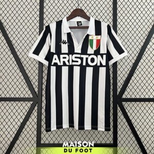 Maillot Juventus Retro Domicile 1984/1985