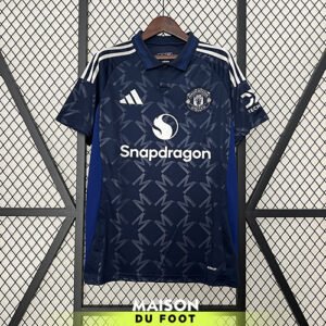 Maillot Manchester United Extérieur 2024/2025