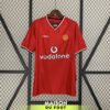 Maillot Manchester United Retro Domicile 2003/2004
