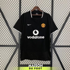 Maillot Manchester United Retro Extérieur 2003/2004