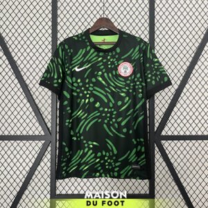 Maillot Nigeria Domicile 2024/2025