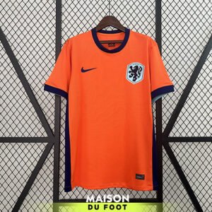 Maillot Pays-Bas Domicile 2024/2025