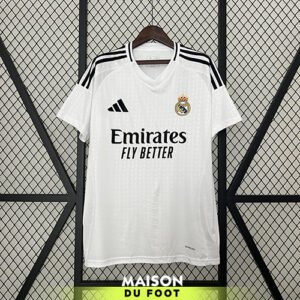 Maillot Real Madrid Domicile 2024-2025