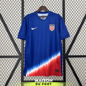 Maillot USA Extérieur 2024/2025
