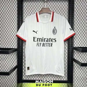 Maillot AC Milan Extérieur 2024/2025