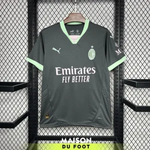 Maillot AC Milan Third 2024/2025