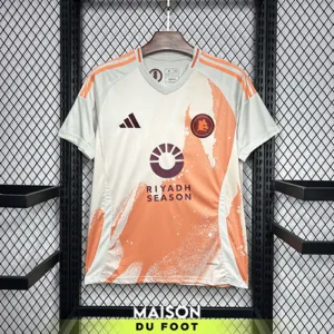 Maillot AS Roma Extérieur 2024/2025