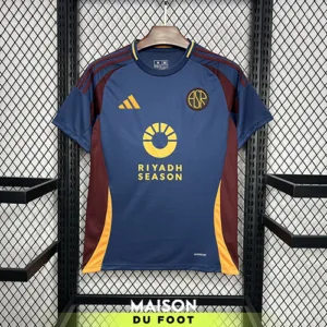Maillot AS Roma Third 2024/2025