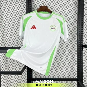 Maillot Algérie Domicile 2024/2025