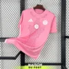 Maillot Algérie Concept Rose 2024/2025