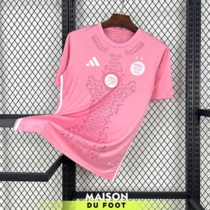 Maillot Algérie Concept Rose 2024/2025