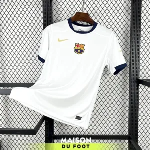 Maillot Barcelone Concept White 2025/2026