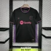 Maillot Barcelone Concept Black Purple 2024/2025
