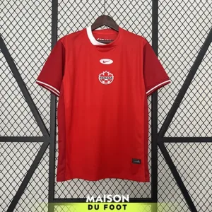Maillot Canada Domicile 2024/2025