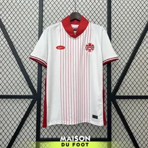 Maillot Canada Extérieur 2024/2025