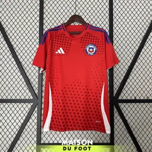 Maillot Chili Domicile 2024/2025