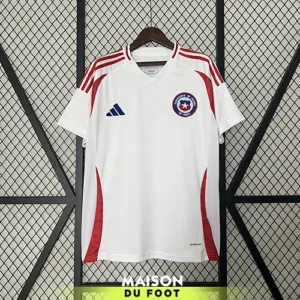 Maillot Chili Extérieur 2024/2025