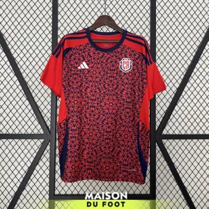Maillot Costa Rica Domicile 2024/2025