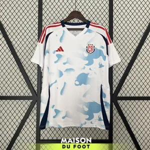 Maillot Costa Rica Exterieur 2024/2025