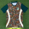 Maillot Entrainement Cote d'Ivoire 2024/2025