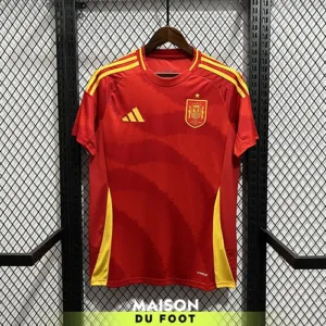 Maillot Espagne Domicile 2025/2026