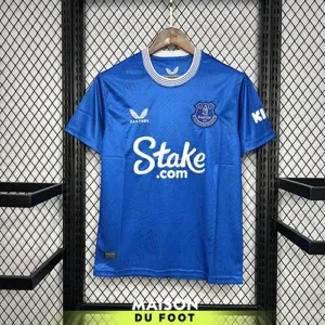 Maillot Everton Domicile 2024/2025