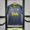 Maillot Everton Exterieur 2024/2025