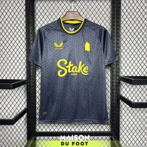 Maillot Everton Exterieur 2024/2025