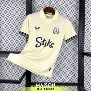 Maillot Everton Third 2024/2025