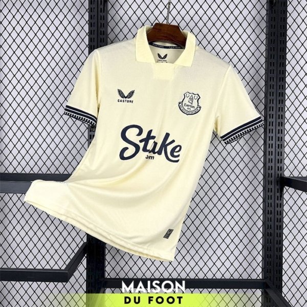 Maillot Everton Third 2024/2025