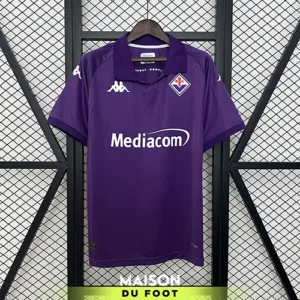 Maillot Fiorentina Domicile 2024/2025